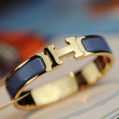 [ORA]H BRACELET 12MM BLUE GRAY