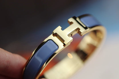 [ORA]H BRACELET 12MM BLUE GRAY