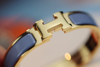 [ORA]H BRACELET 12MM BLUE GRAY