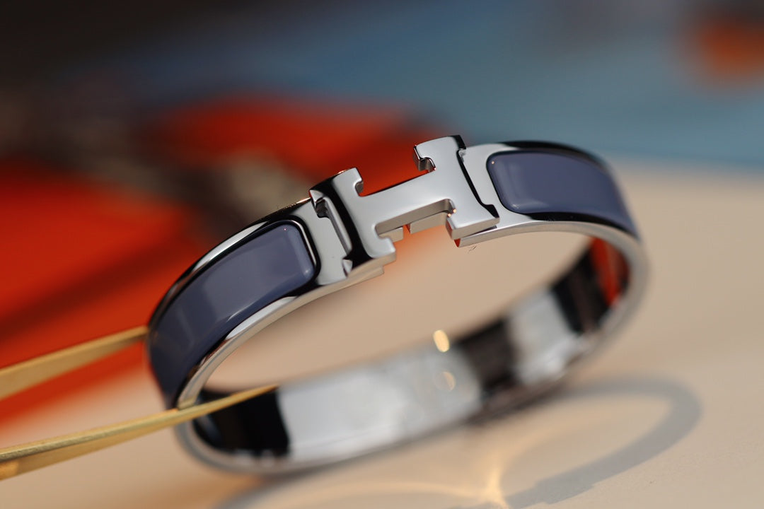 [ORA]H BRACELET 12MM BLUE GRAY