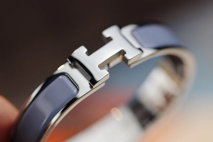 [ORA]H BRACELET 12MM BLUE GRAY
