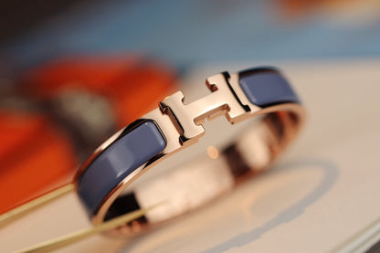 [ORA]H BRACELET 12MM BLUE GRAY