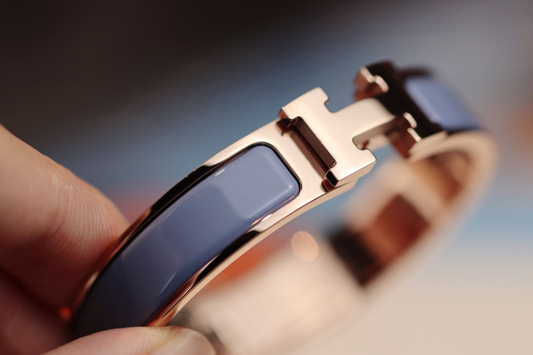 [ORA]H BRACELET 12MM BLUE GRAY