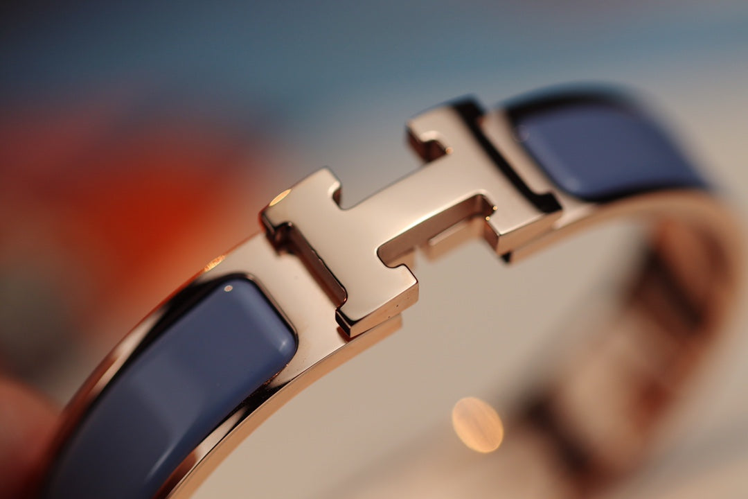 [ORA]H BRACELET 12MM BLUE GRAY