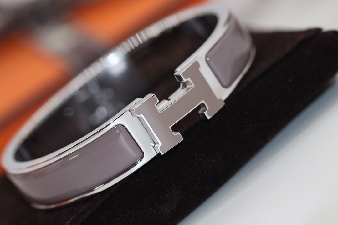 [ORA]H BRACELET 12MM BROWN
