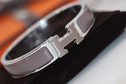 [ORA]H BRACELET 12MM BROWN