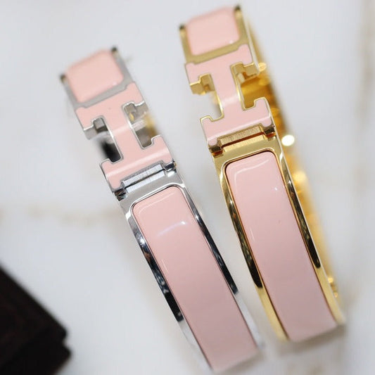[ORA]H BRACELET 12MM PINK
