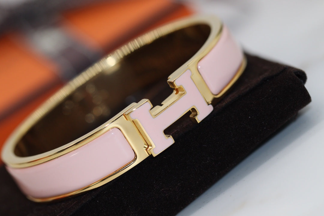 [ORA]H BRACELET 12MM PINK