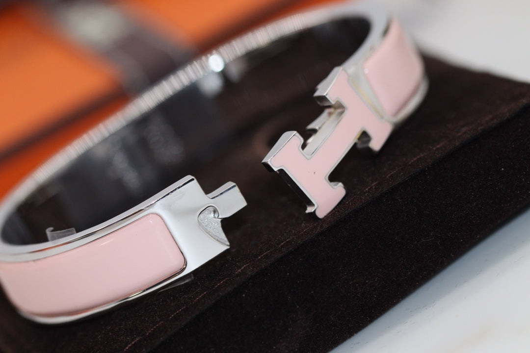[ORA]H BRACELET 12MM PINK