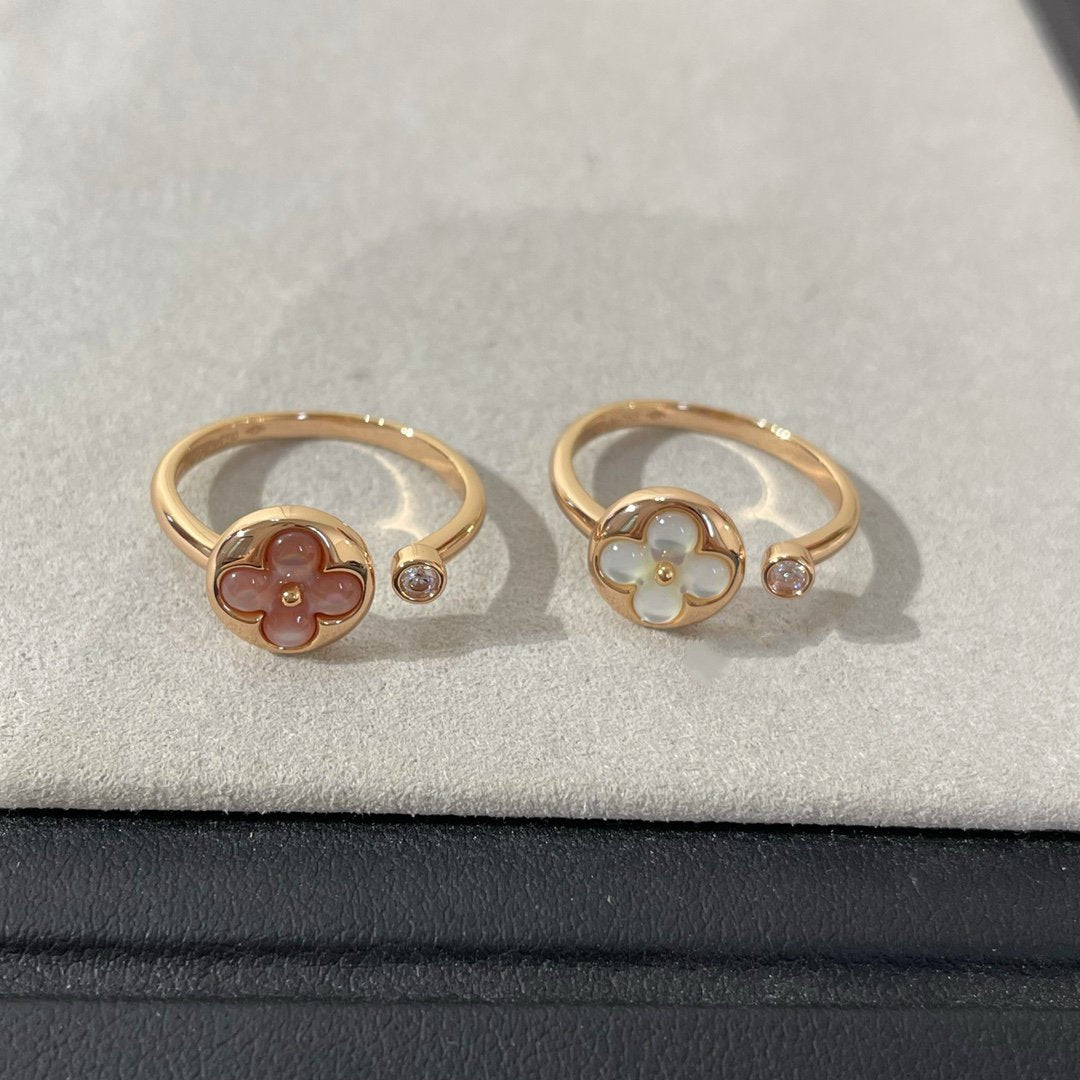 [ORA]SUN 1 DIAMOND ROSAFARBENER PERLMUTTRING
