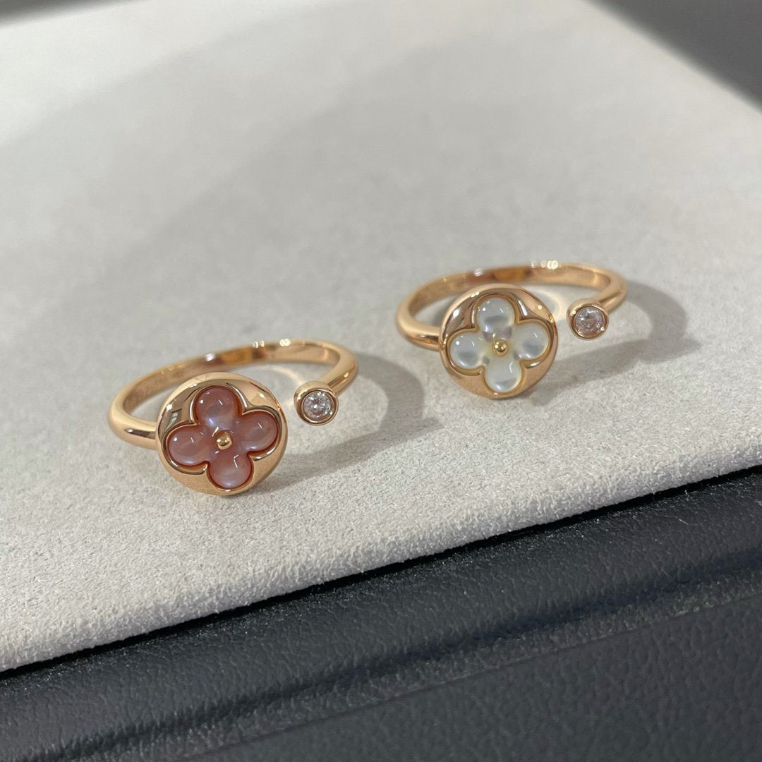 [ORA]SUN 1 DIAMOND ROSAFARBENER PERLMUTTRING
