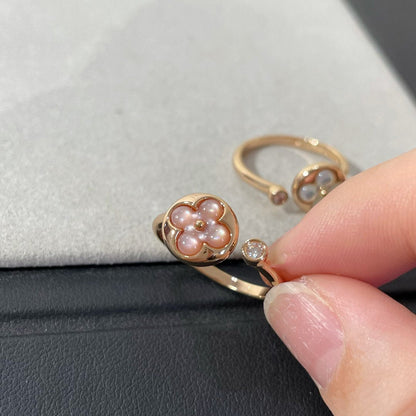 [ORA]SUN 1 DIAMOND ROSAFARBENER PERLMUTTRING