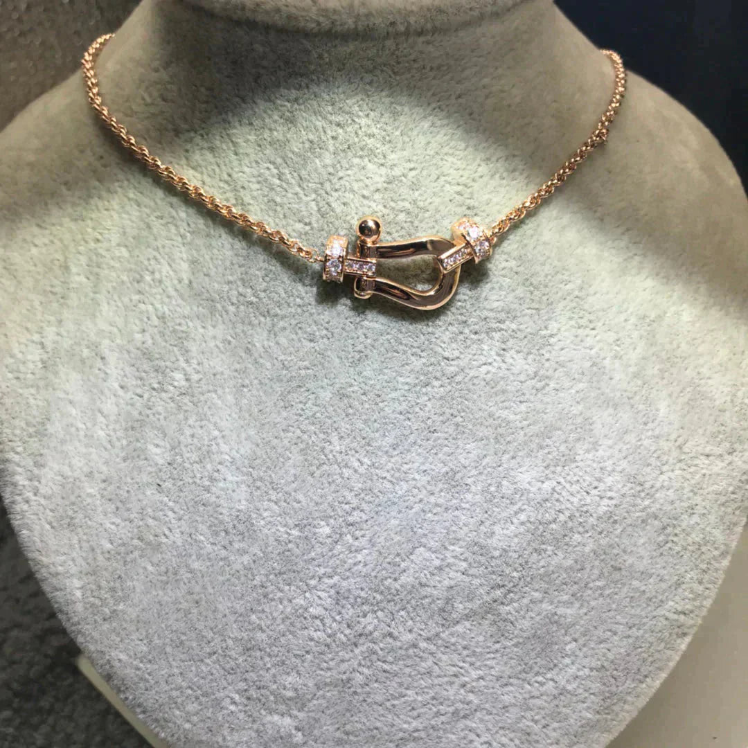 [ORA]FORCE 10 DIAMOND NECKLACE