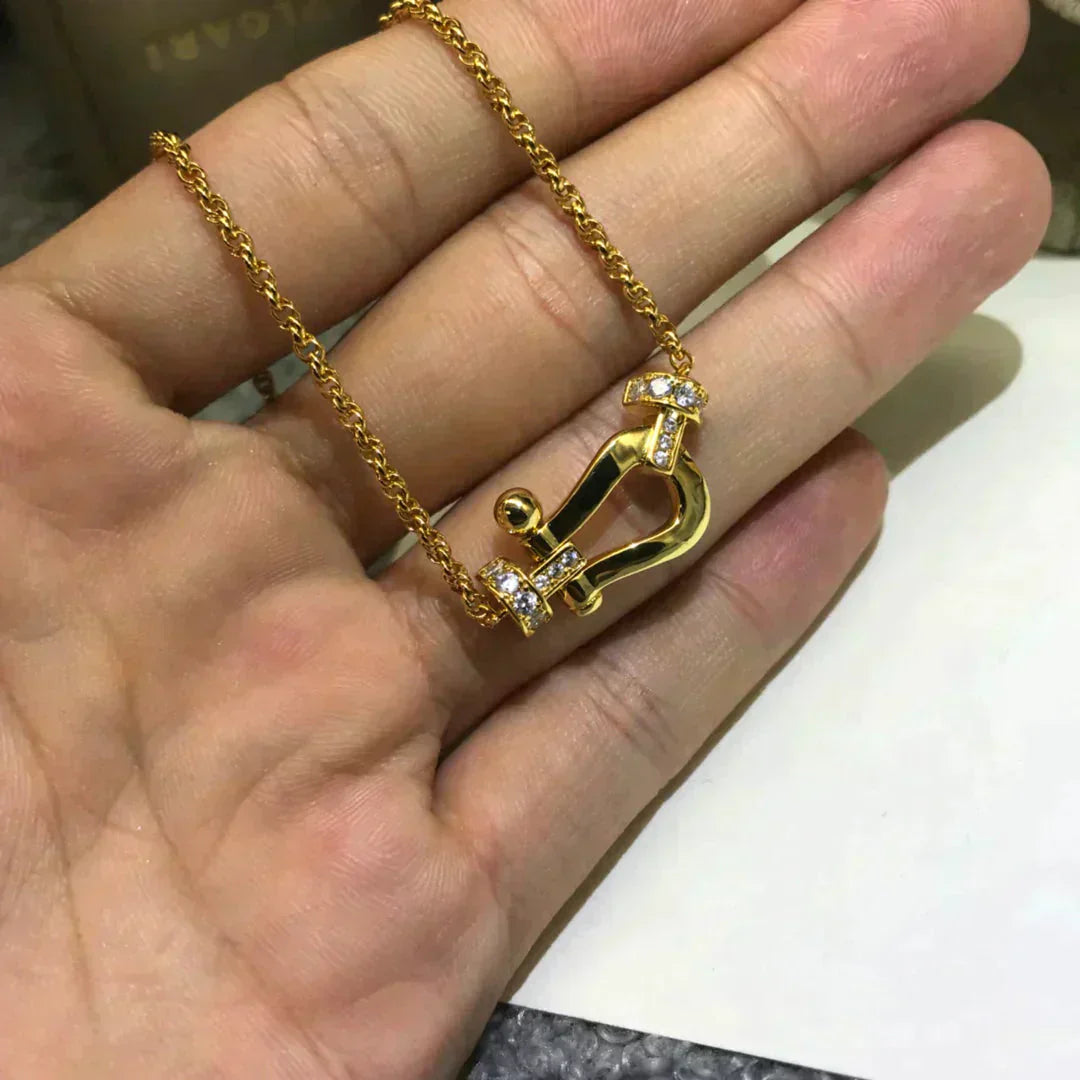 [ORA]FORCE 10 DIAMOND NECKLACE
