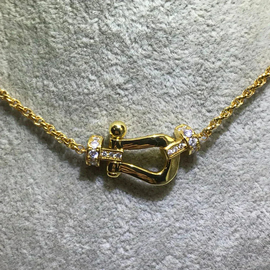 [ORA]FORCE 10 DIAMOND NECKLACE