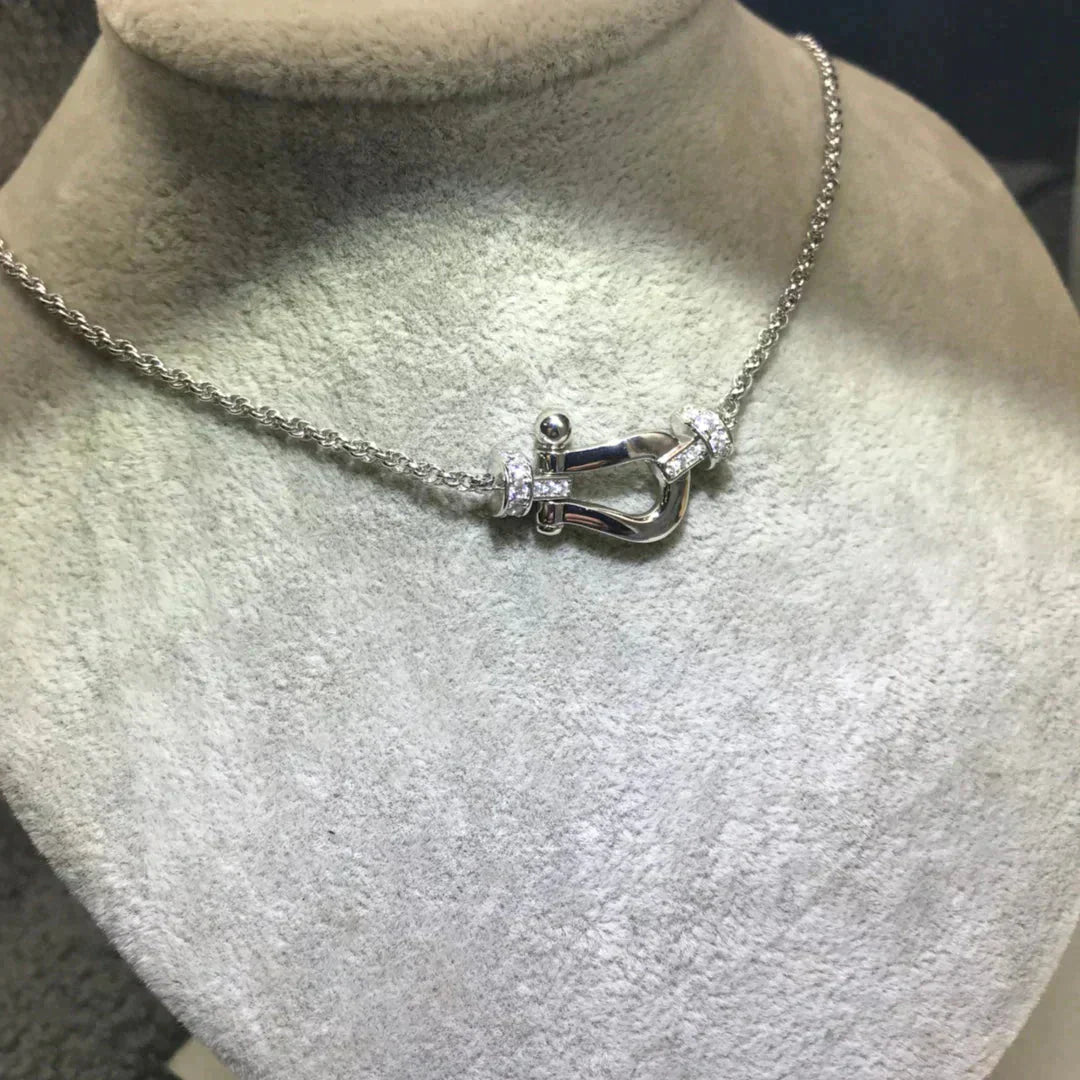 [ORA]FORCE 10 DIAMOND NECKLACE