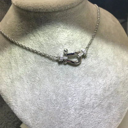 [ORA]FORCE 10 DIAMOND NECKLACE