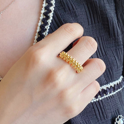 [ORA]CLASH 5.5MM RING