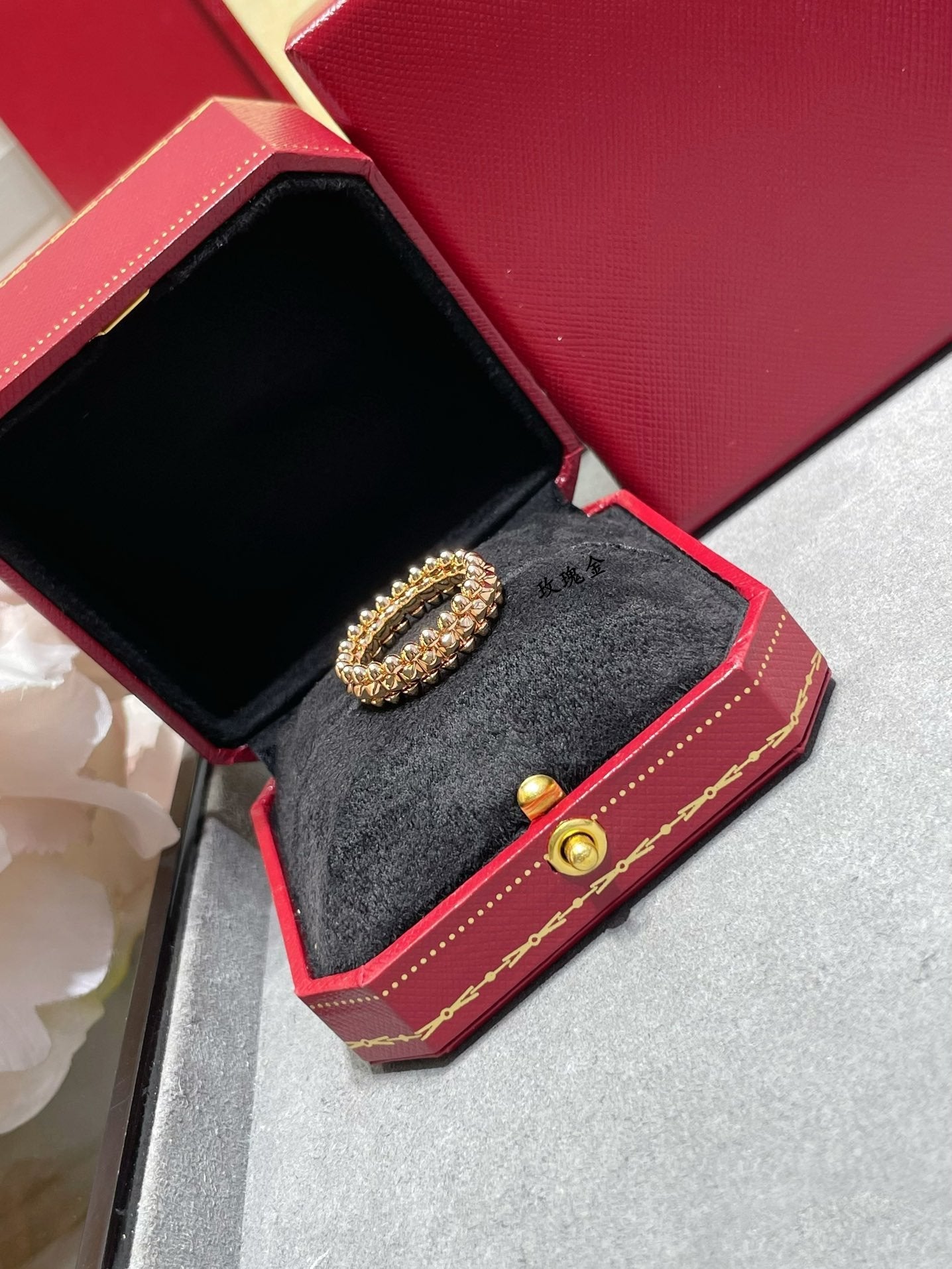 [ORA]CLASH 5.5MM RING