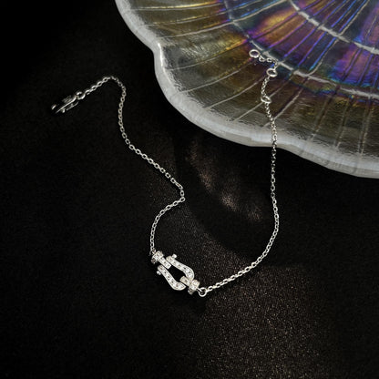 [ORA]FORCE 10 SMALL CHAIN BRACELET