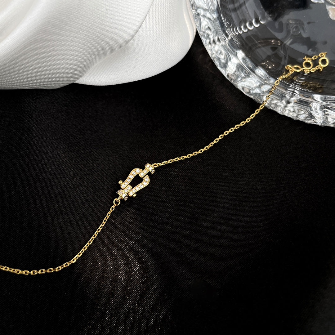 [ORA]FORCE 10 SMALL CHAIN BRACELET