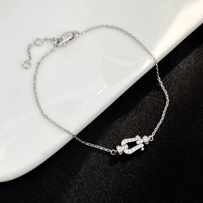 [ORA]FORCE 10 SMALL CHAIN BRACELET