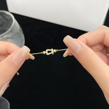 [ORA]FORCE 10 SMALL CHAIN BRACELET