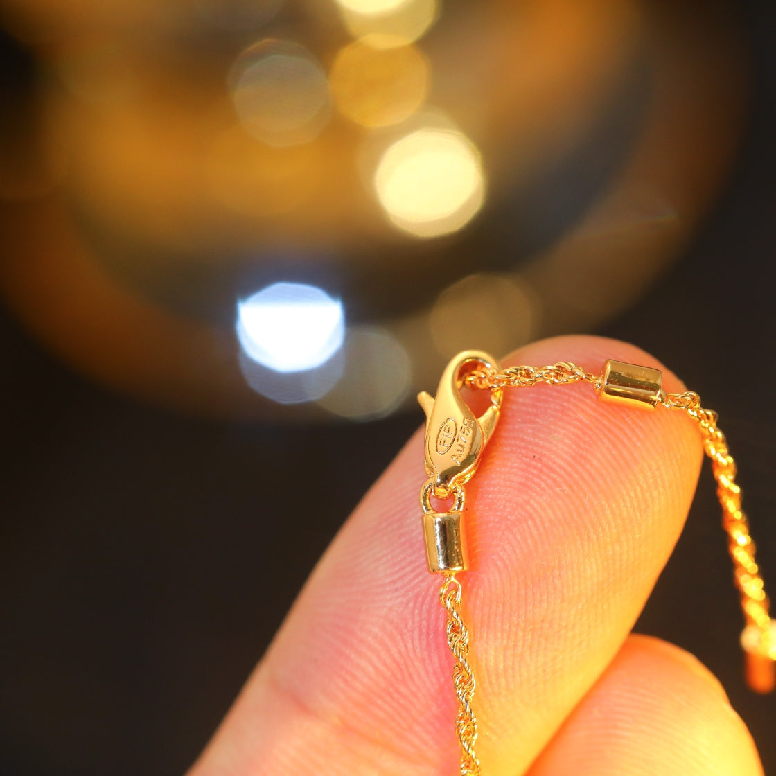 [ORA]FORCE 10 DIAMOND SILVER NECKLACE MINI MODEL