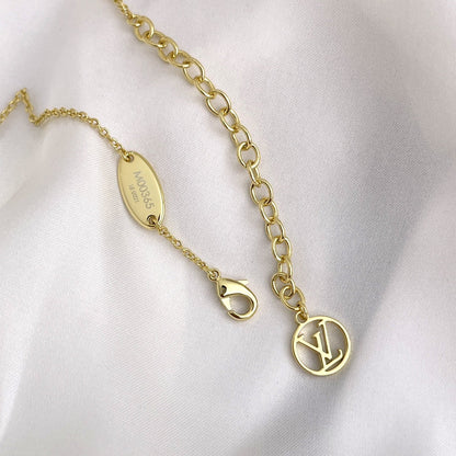 [ORA]LOUISETTE GOLD NECKLACE