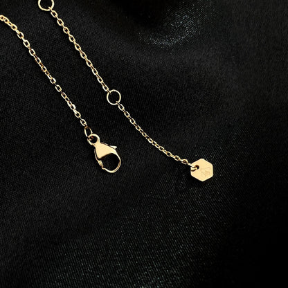 [ORA]BEE MINI NECKLACE