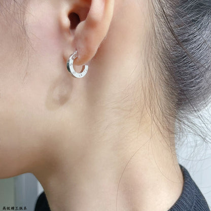 [ORA]LOVE MINI EARRINGS