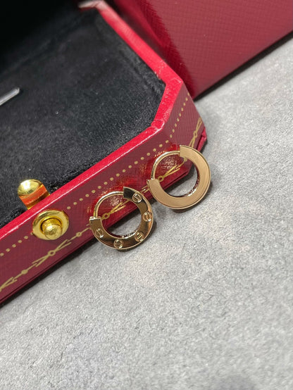 [ORA]LOVE MINI EARRINGS