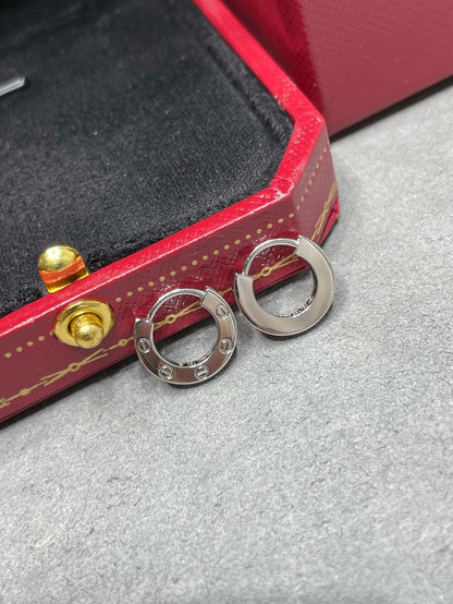[ORA]LOVE MINI EARRINGS