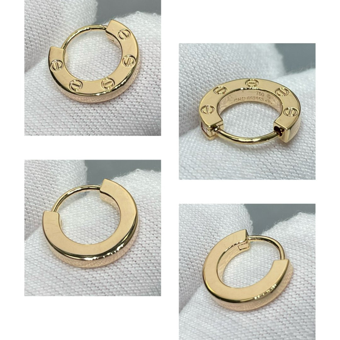 [ORA]LOVE MINI EARRINGS
