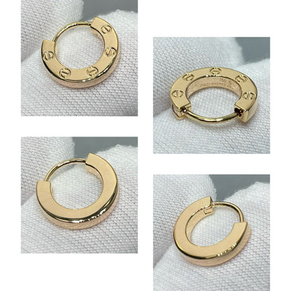 [ORA]LOVE MINI EARRINGS