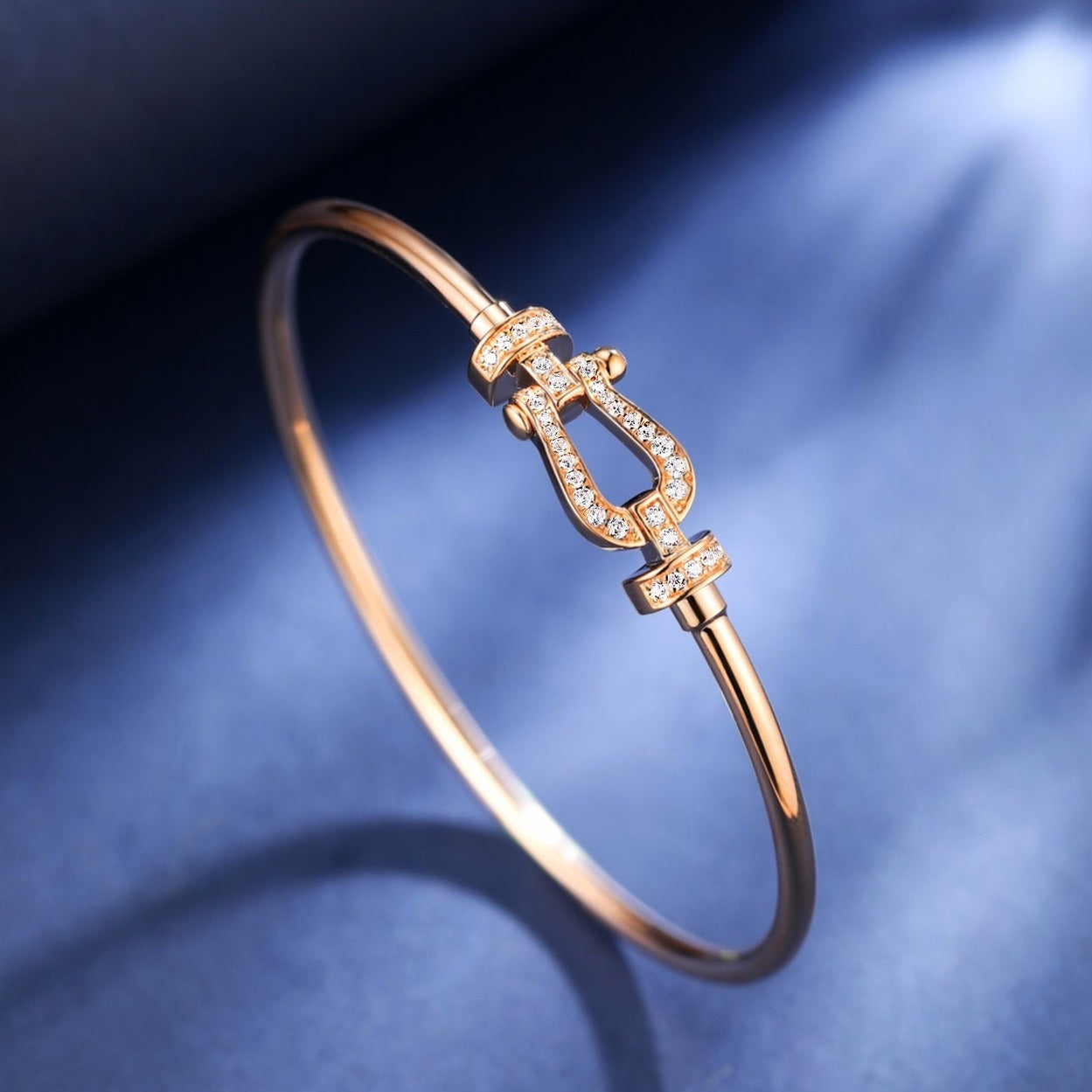 [ORA]FORCE 10 MOYEN DIAMOND BRACELET
