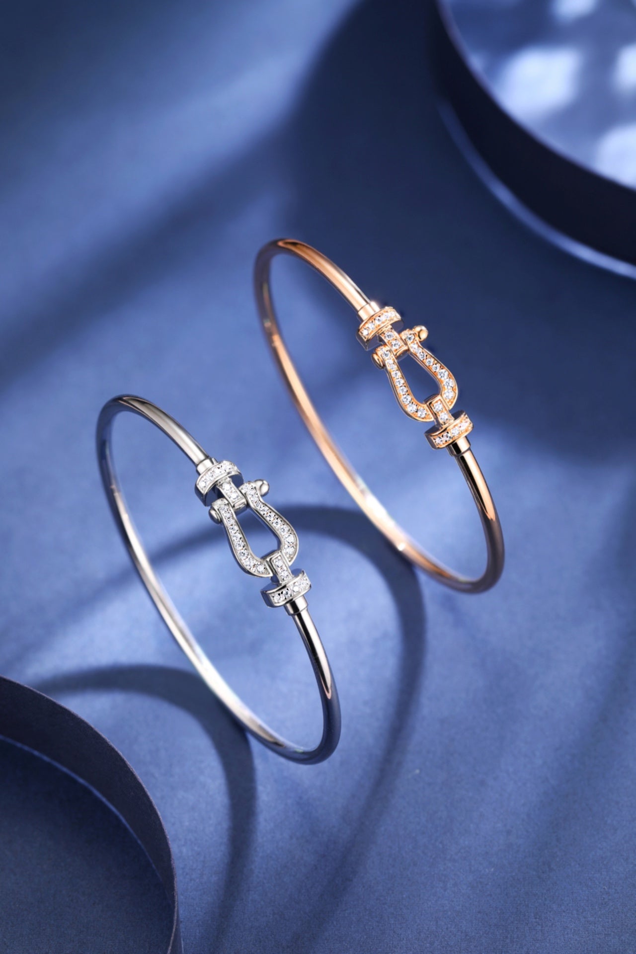 [ORA]FORCE 10 MOYEN DIAMOND BRACELET