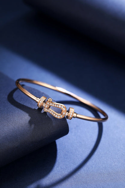 [ORA]FORCE 10 MOYEN DIAMOND BRACELET