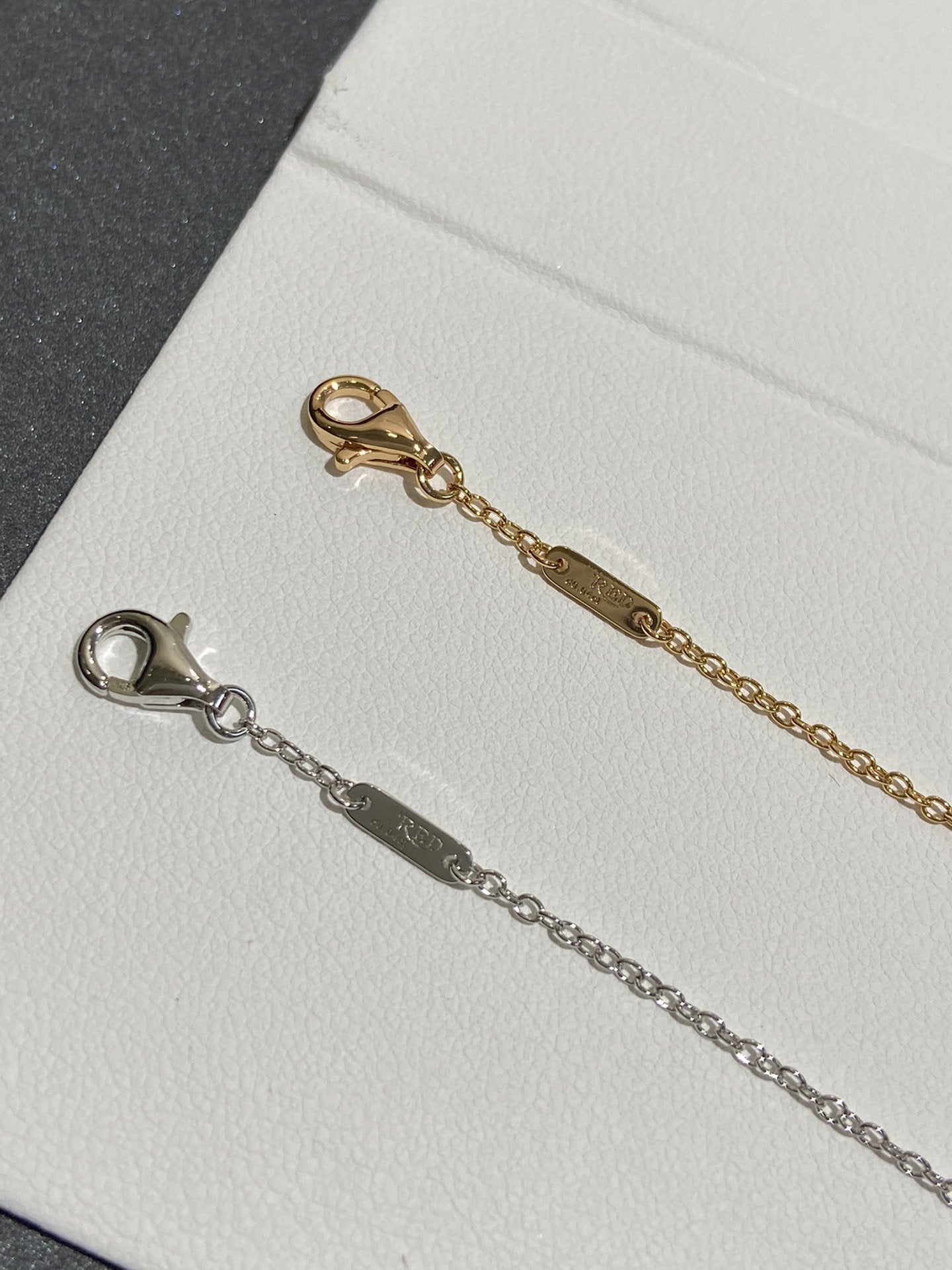 [ORA]CHANCE INFINIE DIAMOND BRACELET
