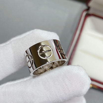 [ORA]LOVE 11MM LARGE RING