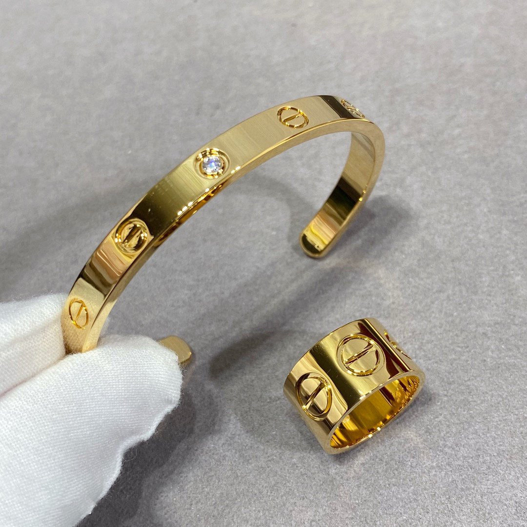 [ORA]LOVE 11MM LARGE RING