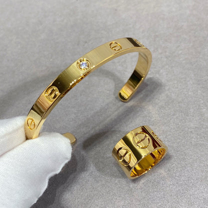 [ORA]LOVE 11MM LARGE RING