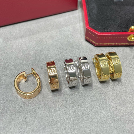 [ORA]LOVE 5.5MM EARRINGS