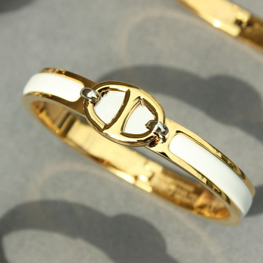 [ORA]CLIC CHAINE GOLD BRACELET