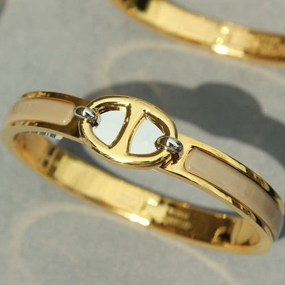 [ORA]CLIC CHAINE GOLD BRACELET