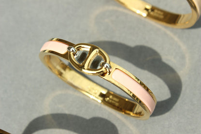 [ORA]CLIC CHAINE GOLD BRACELET