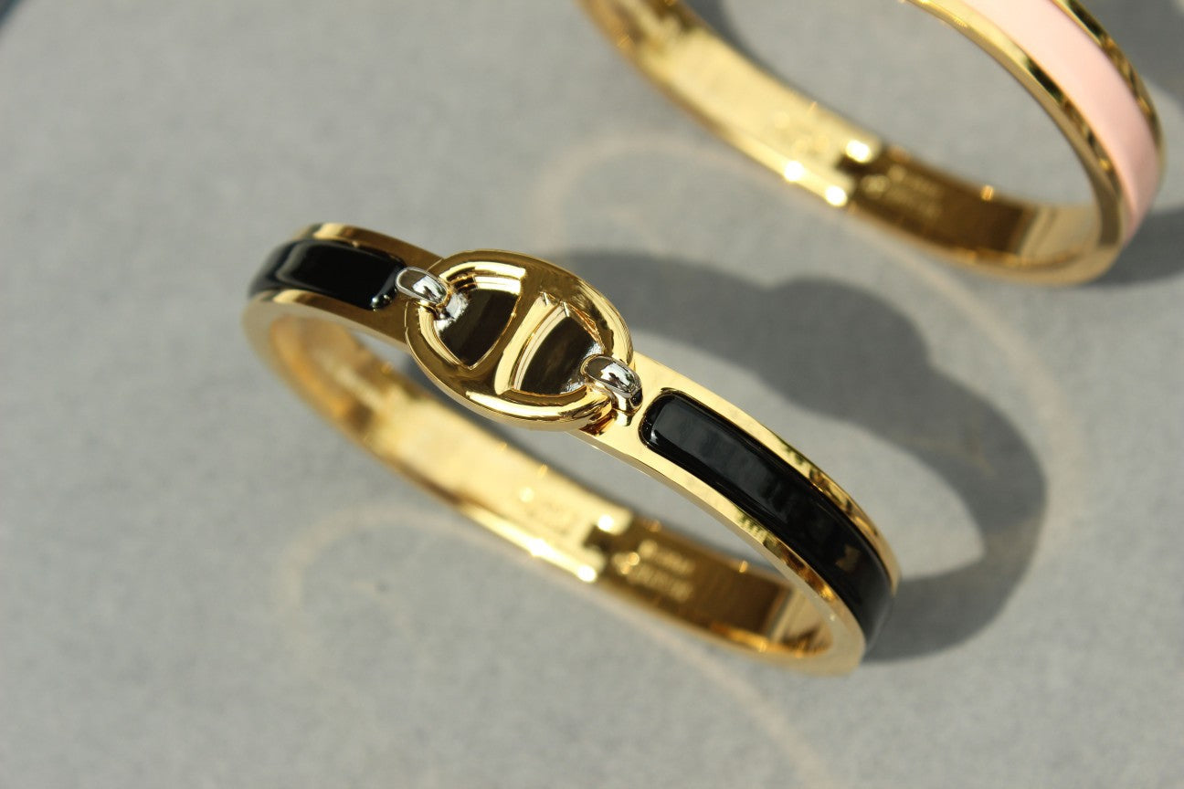 [ORA]CLIC CHAINE GOLD BRACELET