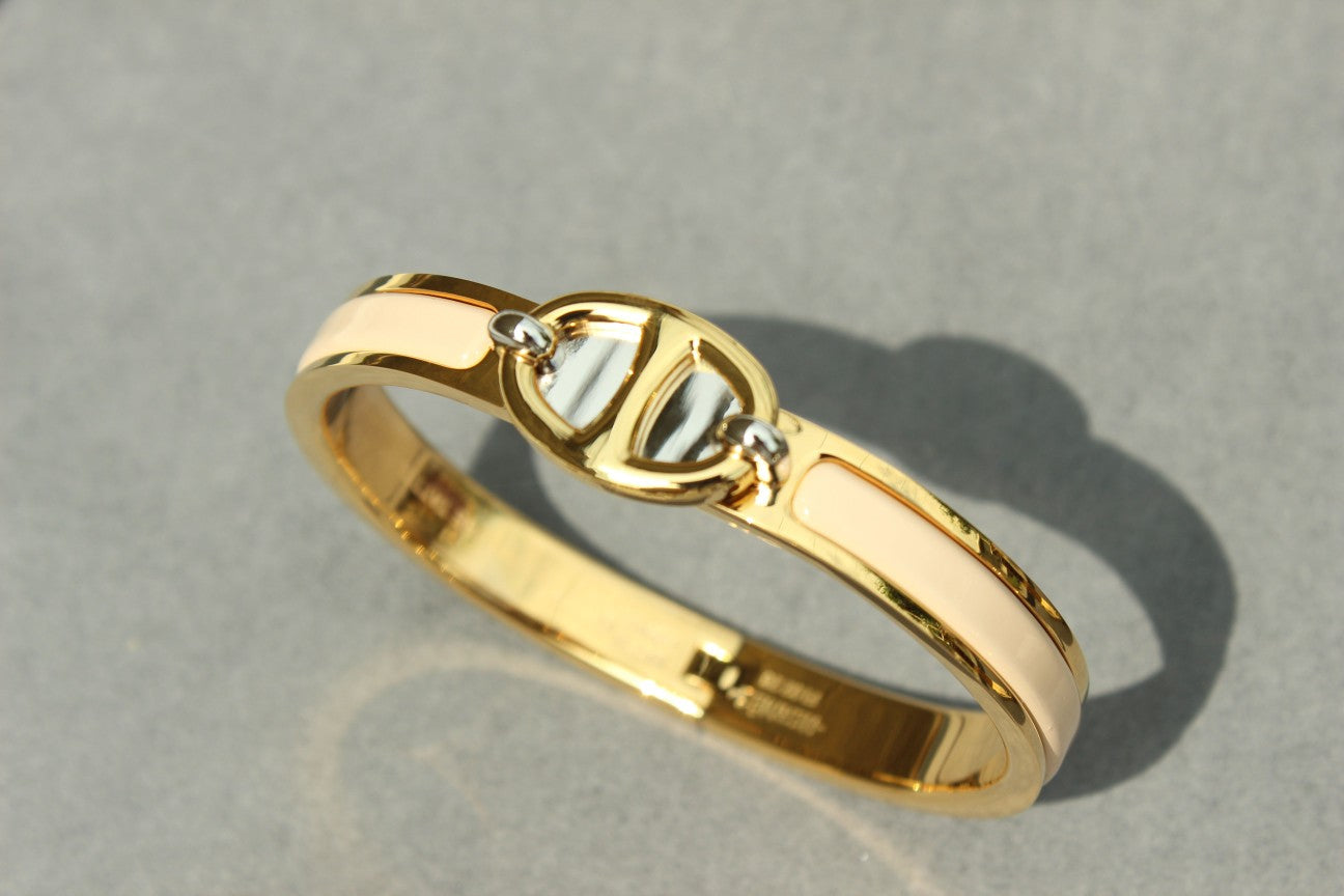 [ORA]CLIC CHAINE GOLD BRACELET