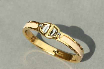 [ORA]CLIC CHAINE GOLD BRACELET
