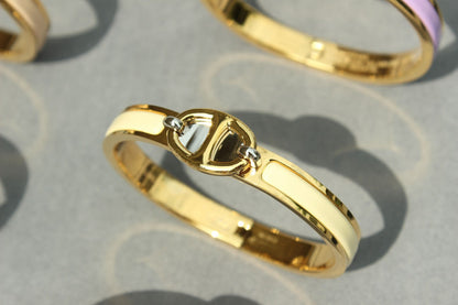 [ORA]CLIC CHAINE GOLD BRACELET